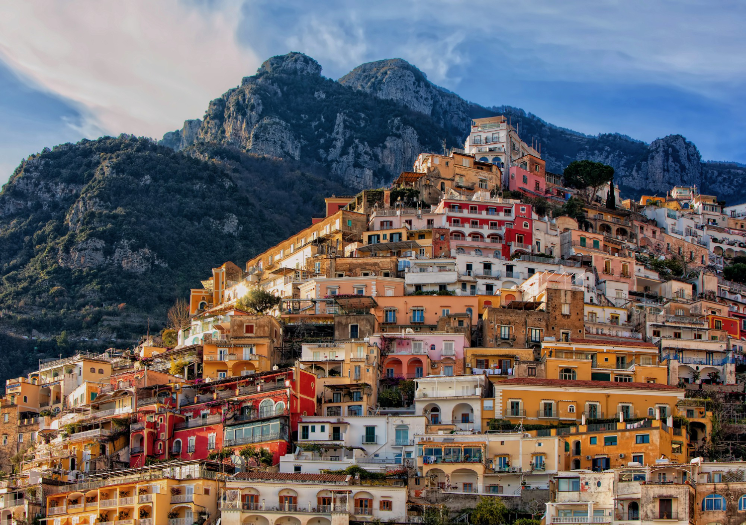 positano